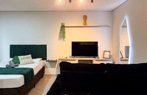 Studio prático, confortável e bem localizado - Foto 29