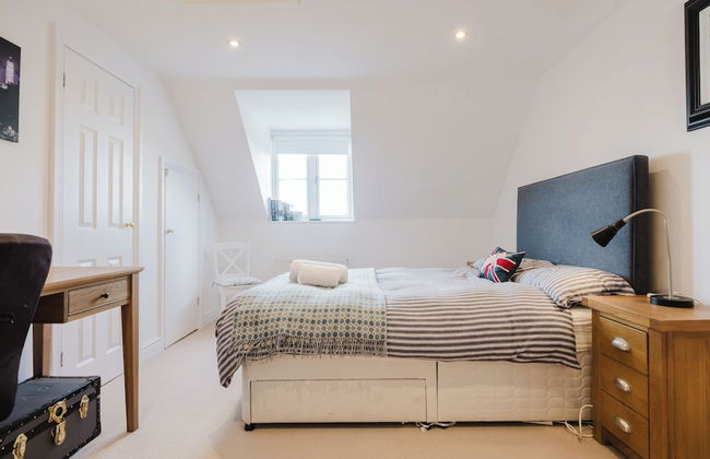 Stylish Retreat with Garden in Tetbury - Foto 26