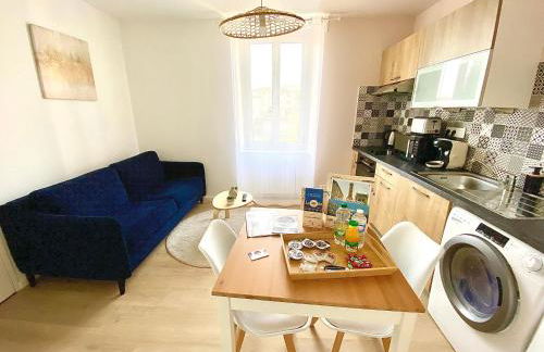 L'Aristide, calme et moderne - Foto 14