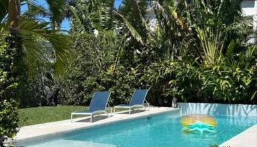 Little Havana - Unwind in a Tropical Garden Retreat with Private Pool - Foto 3