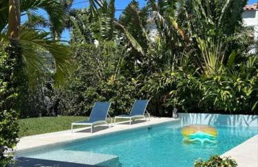 Little Havana - Unwind in a Tropical Garden Retreat with Private Pool - Foto 3