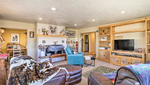 Stunning San Ysidro Homestead with Large Porch! - Foto 5