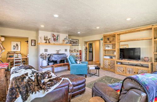 Stunning San Ysidro Homestead with Large Porch! - Foto 5