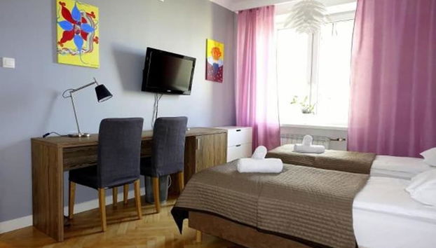 Smart Apart - Foto 4, Habitación