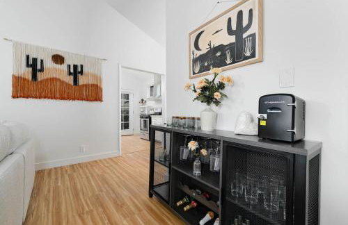 Mar Vista 2BR Retreat Office Huge Backyard - Foto 27