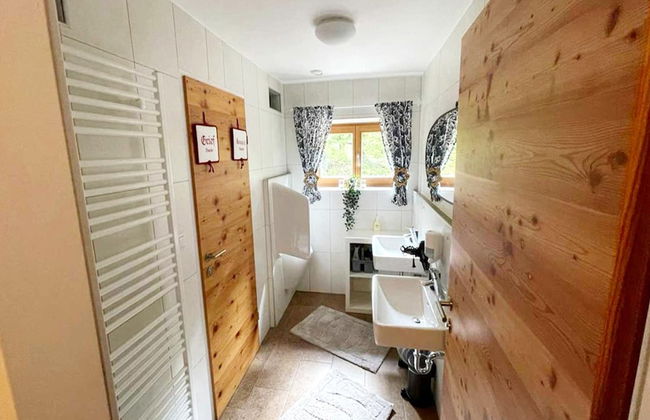 Apartment in Navis Near Berger Alm Ski Resort - Foto 9