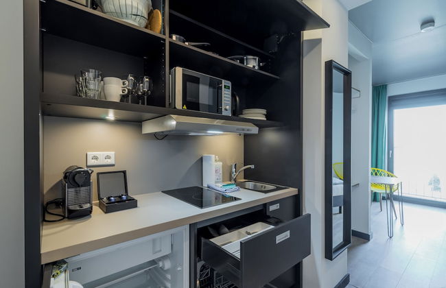 Nena Apartments Kreuzberg 61 - Foto 37