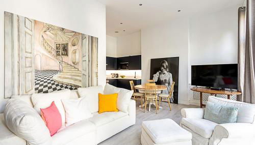 Elegant Three Bed Apartment in Earls Court - Foto 2