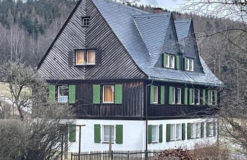 Natur pur im Erzgebirge - Foto 1