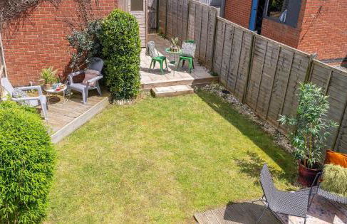 #01 Coleshill Townhouse Sleeps 6 NEC 7mins BHX - Foto 13