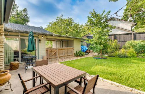 Austin Home Near Zilker Park with Yard Pets Allowed - Photo 29