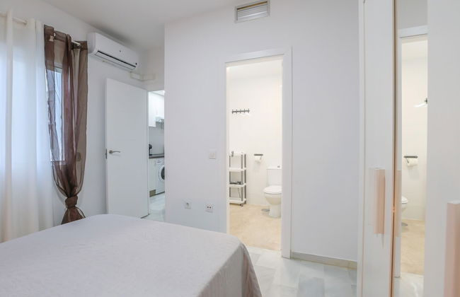 Divina in Sevilla With 1 Bedrooms and 1 Bathrooms - Foto 19