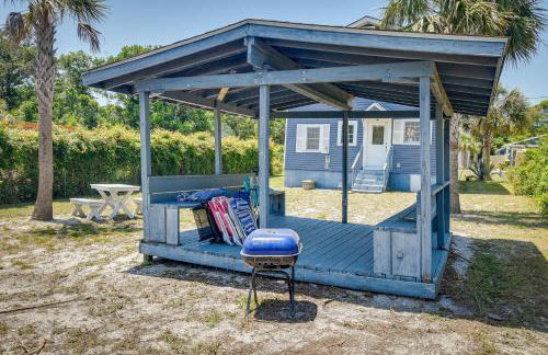 Walk to Water Coastal-Chic Home Near Myrtle Beach - Foto 33