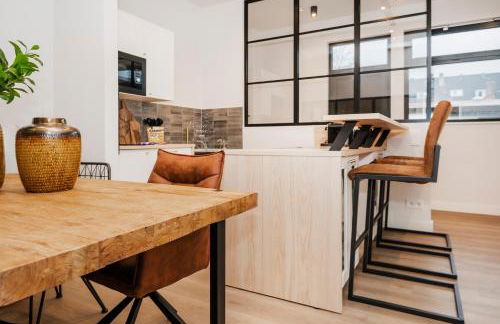 S331 - Luxurious two bedroom duplex apartment in cologne - Foto 23