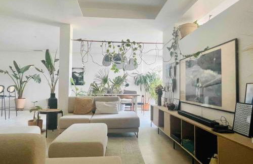 Le Loft de Mel à l'Estaque - atypique & vue mer - Foto 16