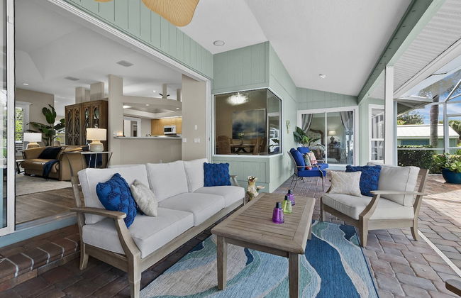 Nokomis Pool Home on the Canal - Foto 61