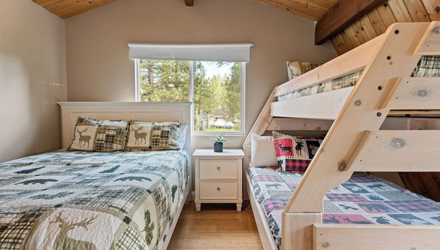 Five Pines - Foto 2, Habitación