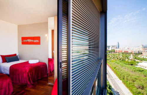 Victoria Diagonal Mar Barcelona - Foto 11