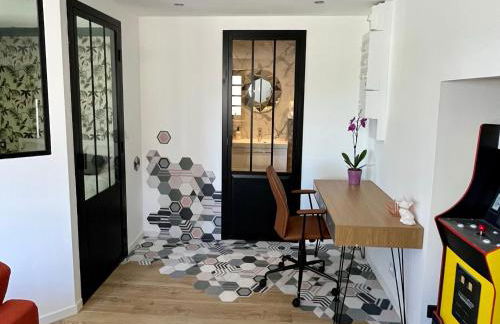 Haut standing (50m²) - Cholet Centre - Foto 15