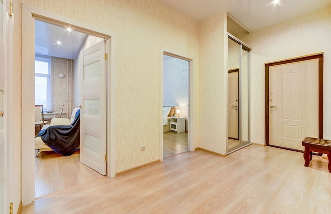 Apartment Vesta near Krestovsky - Foto 10