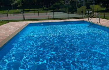 Superbe T3 lumineux sur parc arboré avec piscine - Photo 11
