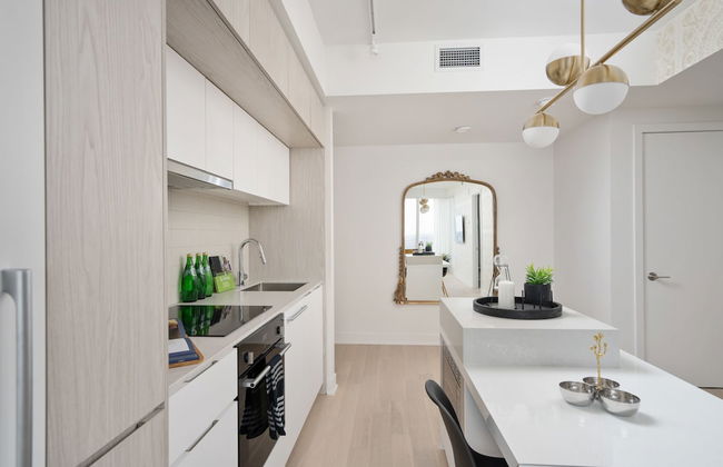 Designer 1BR plus Study Suite - Foto 21