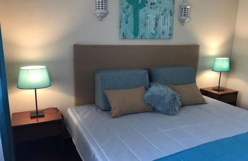 Apartament Olhos do Mar T1 beach Olhos de Água - Foto 13