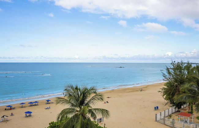 Navio Beach 2BDR Oceanfront Pool Parking - Photo 29