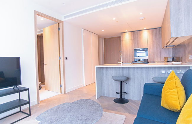 Shoreditch Square Serviced Apartments by MySquare - Foto 22