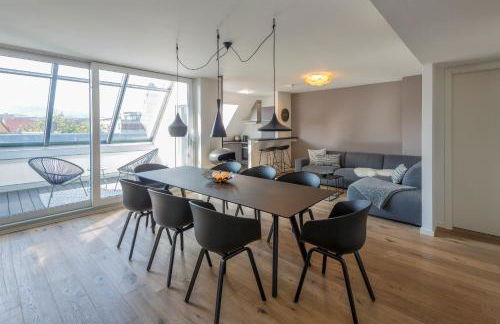 cosy grey apartments - Foto 13