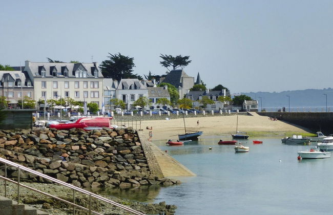 House in Locquirec Near Sandy Beaches - Foto 16