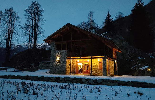 Chalet Walser 4 2 Emma Villas - Foto 21