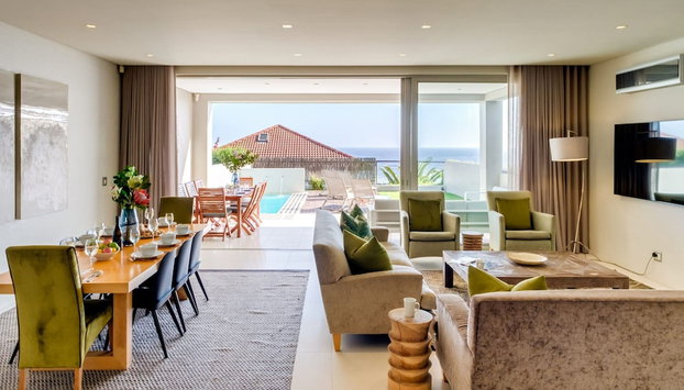 Elegant Villa With Breathtaking Views Sonas Villa - Foto 4, Habitación