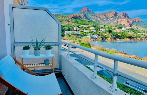 Antheor - vue exceptionnelle - refait à neuf 4 couchages - Foto 7