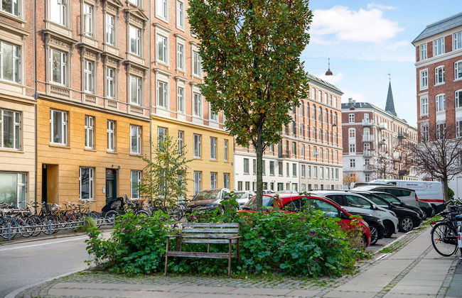 Hyggelig Two-bedroom Apartment in Copenhagen Osterbro - Foto 26