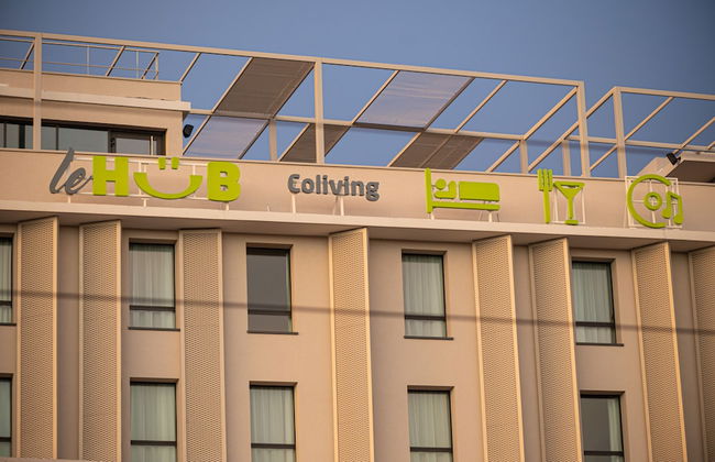 Apparthôtel Privilodges Toulon Centre Gare - Foto 53