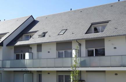 Les Oyats - Appartement 1 chambre - Balcon - Foto 11