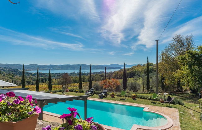 La Martinella 12 in Passignano sul Trasimeno - Foto 19