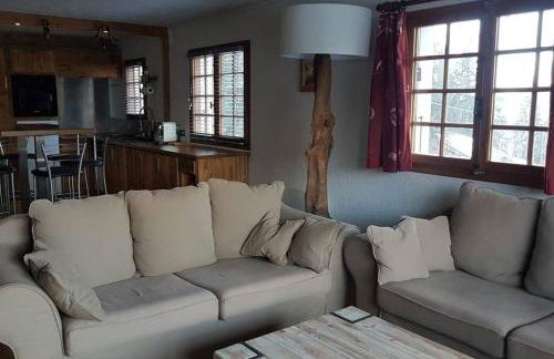 Mon refuge face au Mont Blanc - Photo 19