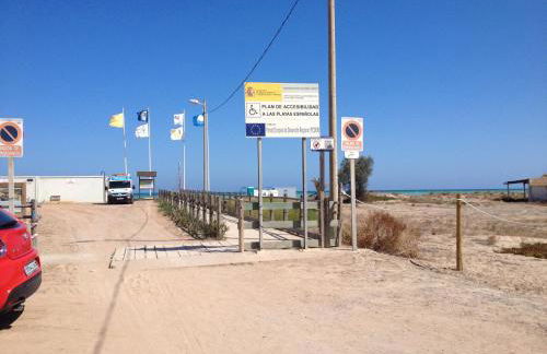 PLAYA ALMARDA,PISCINA,2 TERRAZAS,WIFI,PARKING,BBQ,TRANQUILo - Foto 55