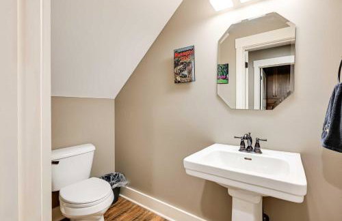 Nolin Lake Home with Hot Tub 15 Mi to Mammoth Cave! - Foto 13