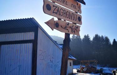 Domki na Zagroniu - Foto 25