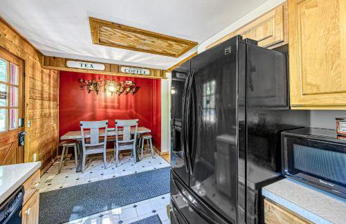 Patel's Cozy Cabin - Foto 10