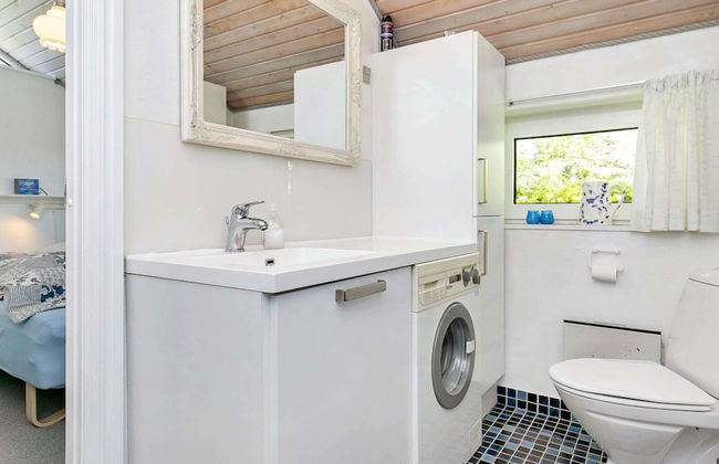 6 Person Holiday Home in Struer-by Traum - Foto 4