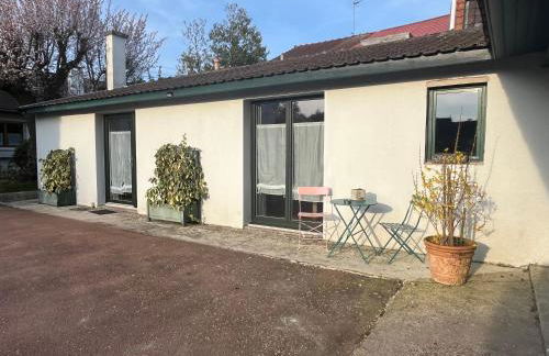 Cottage les Écuries du faubourg - Foto 9