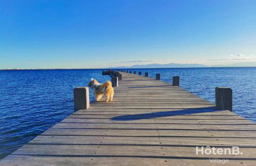 Natural Escape Air-Conditioned T2 BIS Pools and Private Estate in Fitou! - Foto 1