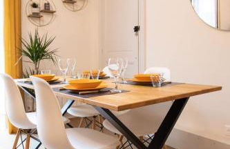 Le Chic & Familial, 2 Chambres, Idéal Familles & Pros - Foto 22