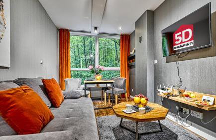 Apartament SPA 10 Resort Kozubnik blisko Szczyrk - 5D Apartments - Foto 2