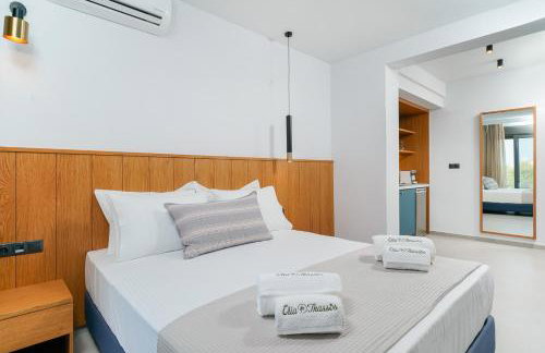 Olia Thassos - Luxury Apartments - Photo 37