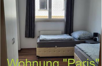 FaWiGa Monteurwohnung Karben - Foto 9